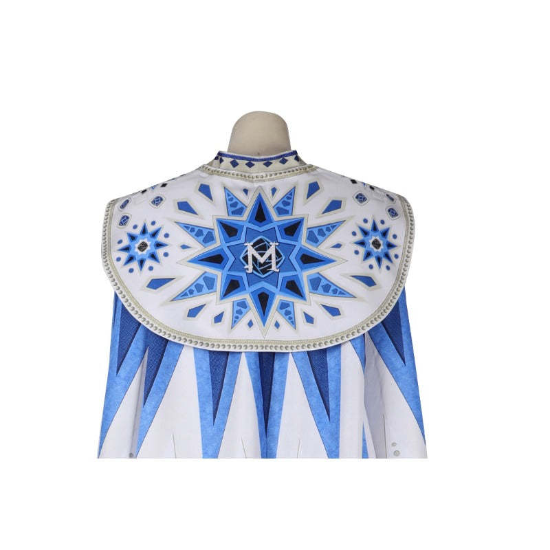 King Magnifico Cosplay Costume for Men - Rosas Anime Halloween Outfit-Astricos