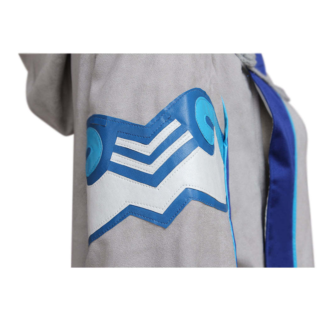 Mei Cosplay Soldier Costume - Overwatch Fantasia Battle Uniform Suit | Astricos-Astricos