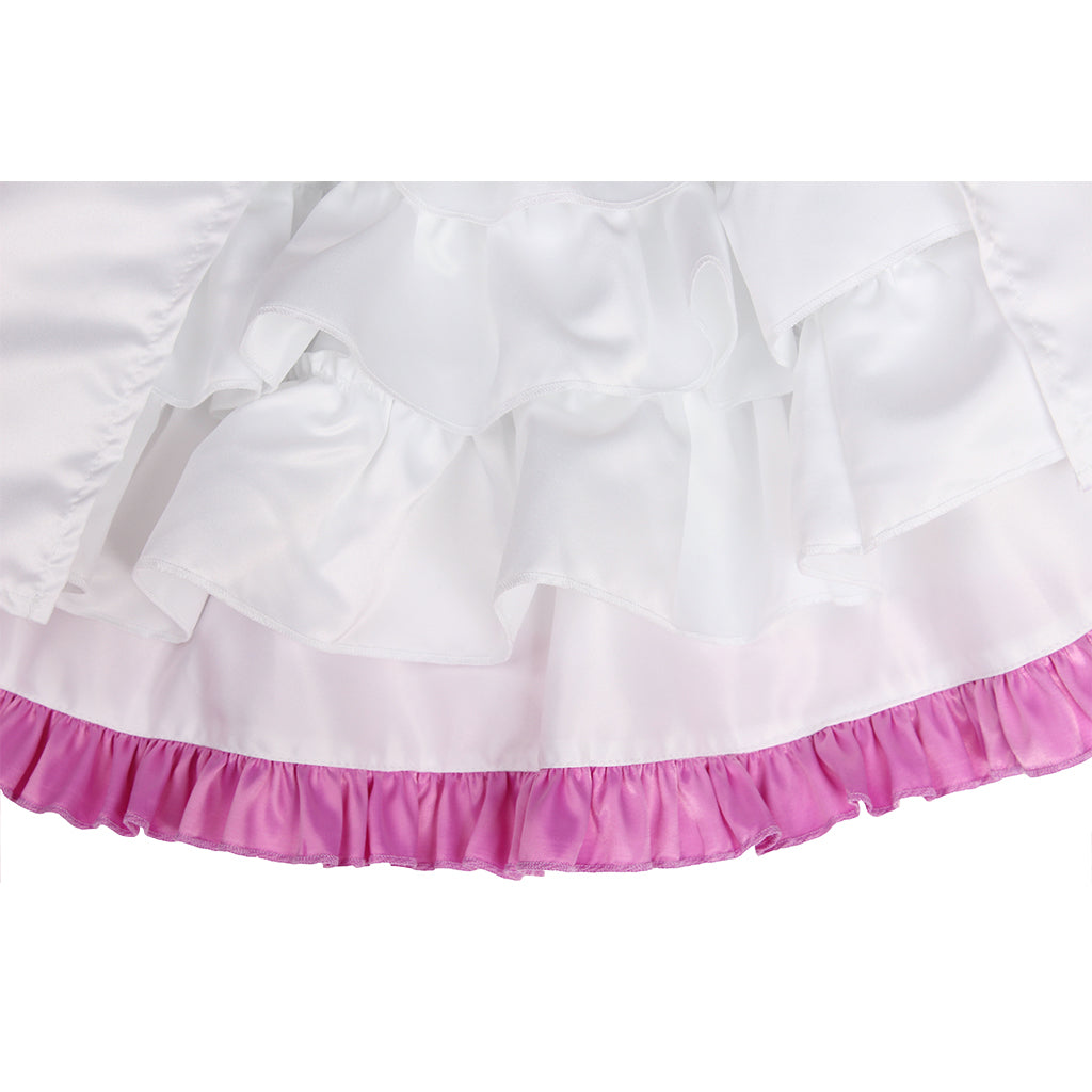 Lili Rochefort Cosplay Costume - Sweet Cute Lolita Dress Uniform Suit for Women | Astricos-Astricos