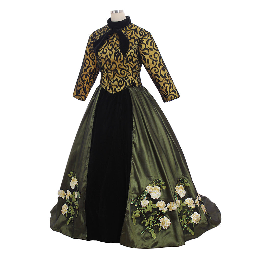 Disney Cinderella Princess, Prince, Stepmother & Maid Cosplay Costumes | Astricos-Astricos