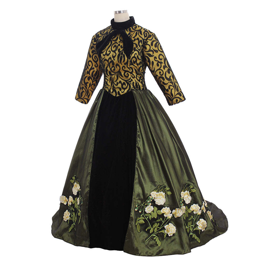 Disney Cinderella Princess, Prince, Stepmother & Maid Cosplay Costumes | Astricos-Astricos