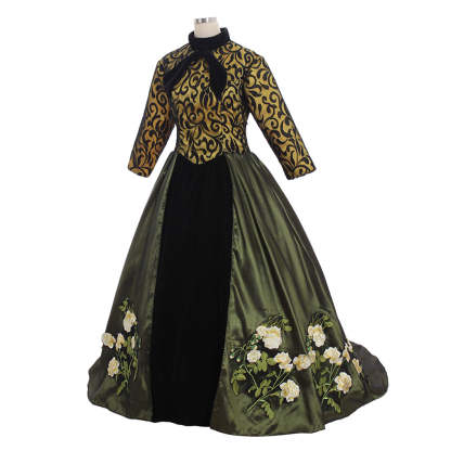 Disney Cinderella Princess, Prince, Stepmother & Maid Cosplay Costumes | Astricos-Astricos