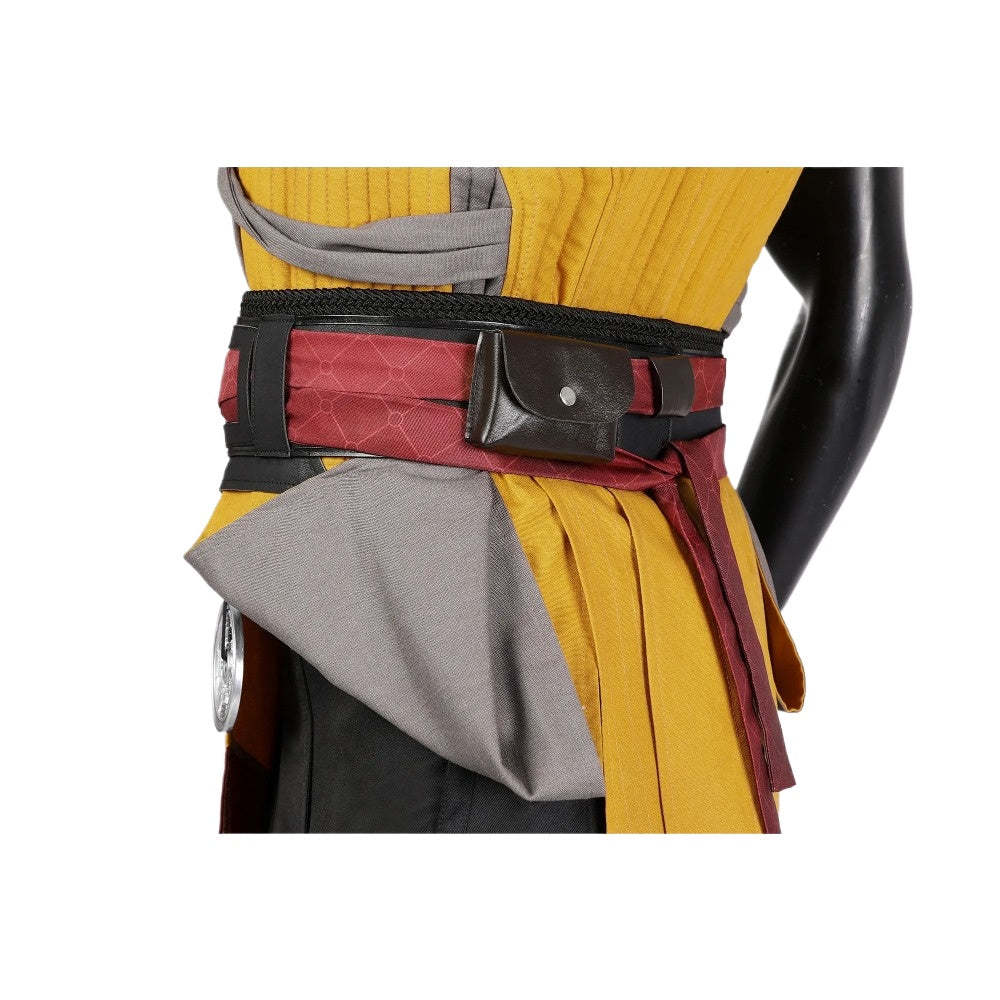 Mortal Kombat Scorpion Cosplay Costume - Premium Adult Men Fantasy Suit for Halloween & Carnival-Astricos