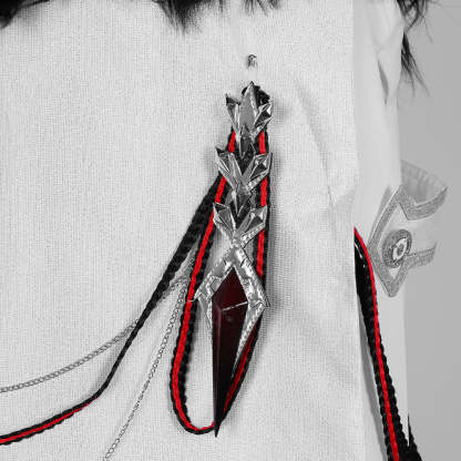 Genshin Impact Fatui Cloak Cosplay Costume - Pierr, Pantalone, Tartaglia & More-Astricos