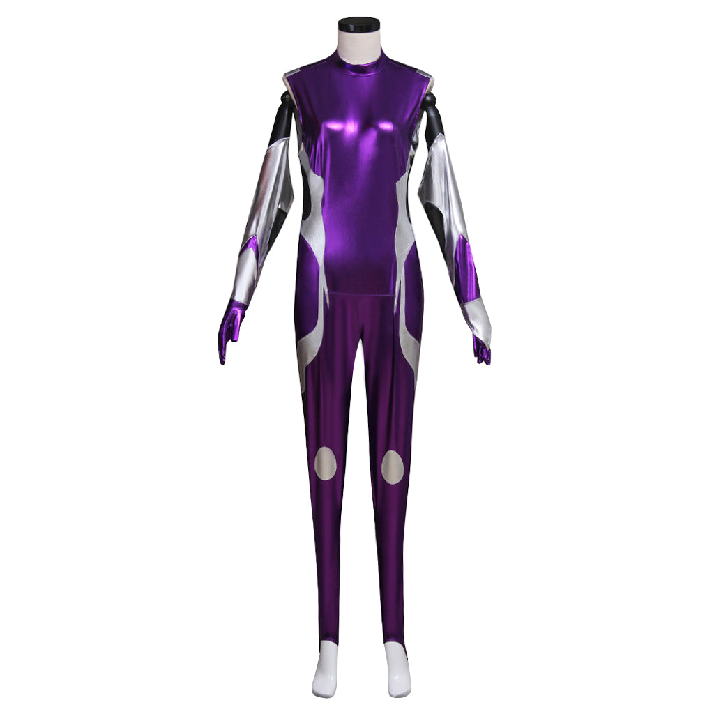 Igawa Asagi Cosplay Costume - Action Taimanin Game Series | Astricos-Astricos