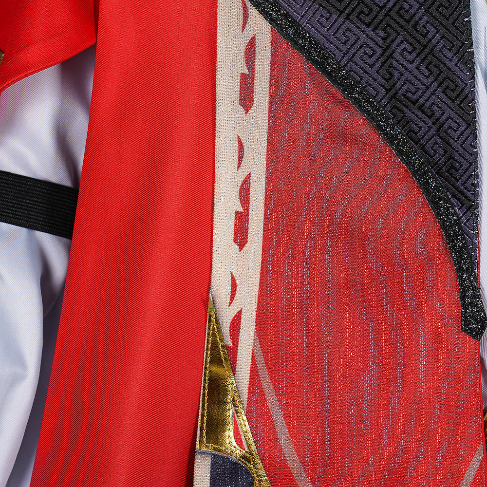 Premium Genshin Impact Kaveh Cosplay Costume - Authentic Anime Outfit-Astricos