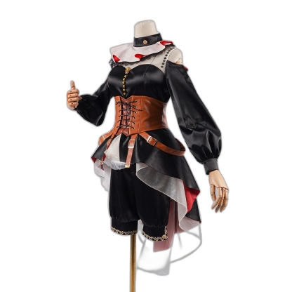 Hagumi Kitazawa Cosplay Costume - BanG Dream! Bang Dream Anime Character Outfit-Astricos