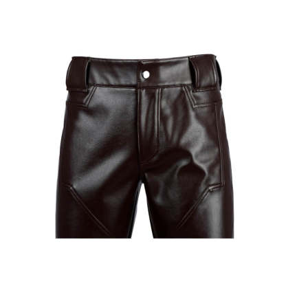 Johnny Silverhand Cyberpunk 2077 Cosplay Costume - Sleeveless Vest Halloween Party Outfit-Astricos