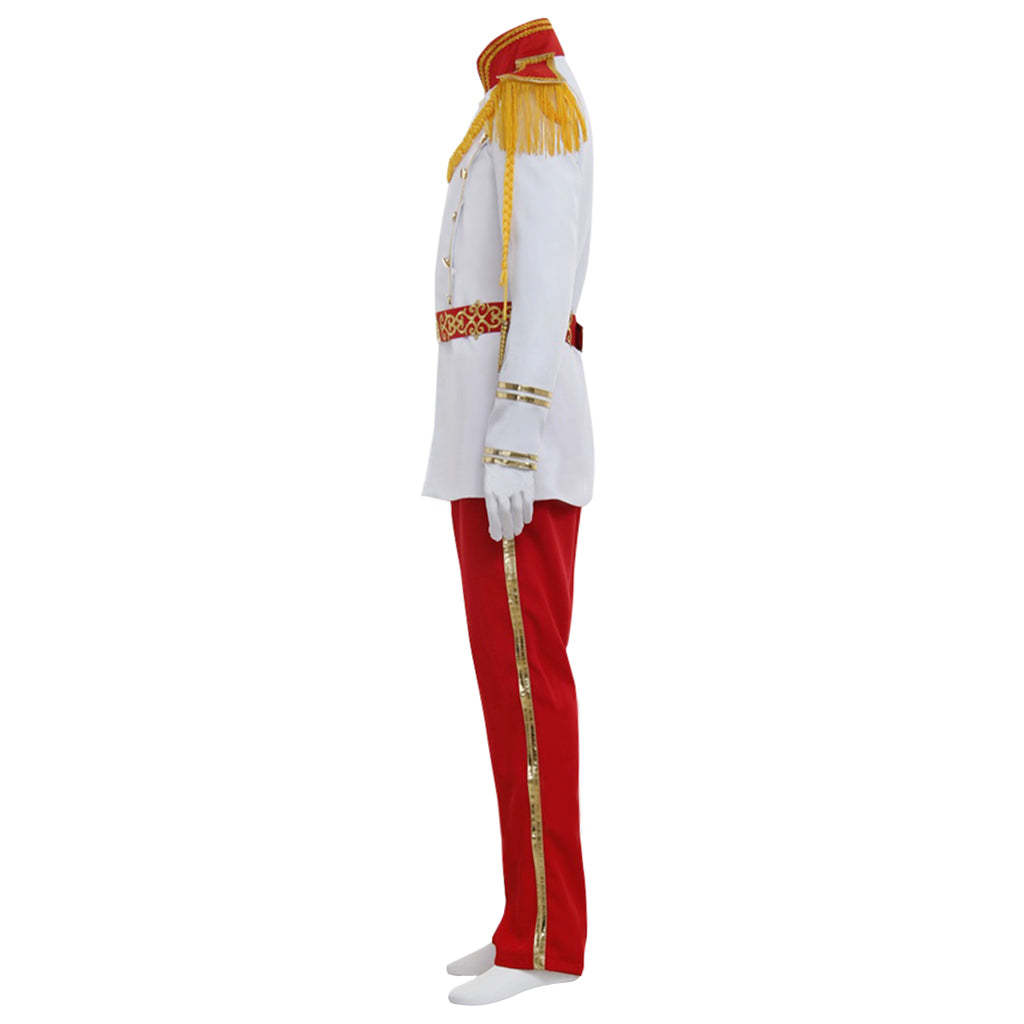 Disney Prince Cosplay Costume Series - Aladdin, Prince Eric, Hans & More | Astricos-Astricos