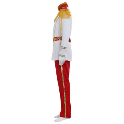 Disney Prince Cosplay Costume Series - Aladdin, Prince Eric, Hans & More | Astricos-Astricos