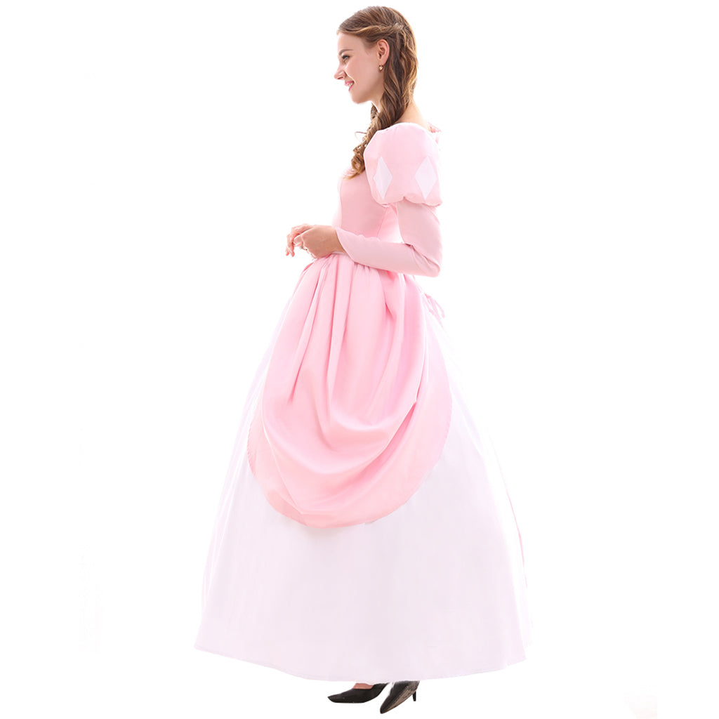 Ariel The Little Mermaid Cosplay Costume | Disney Ariel Outfit for All Fans | Astricos-Astricos