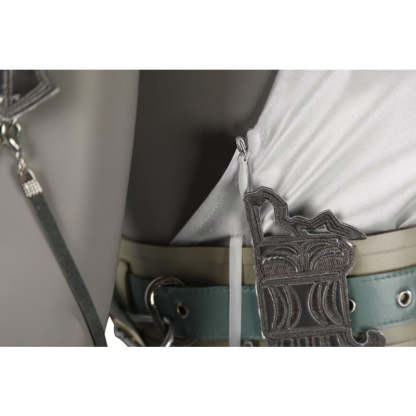 Tifa Lockhart FF7 Rebirth Cosplay Costume - Sexy Game Outfit for Halloween & Stage-Astricos