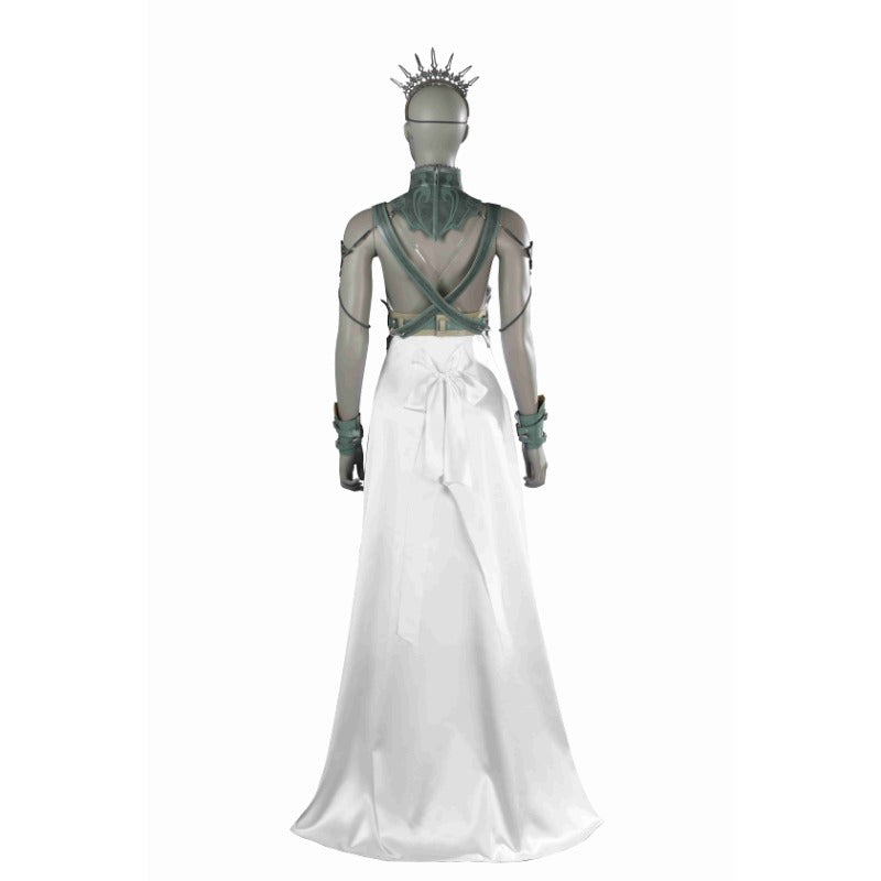 Tifa Lockhart FF7 Rebirth Cosplay Costume - Sexy Game Outfit for Halloween & Stage-Astricos