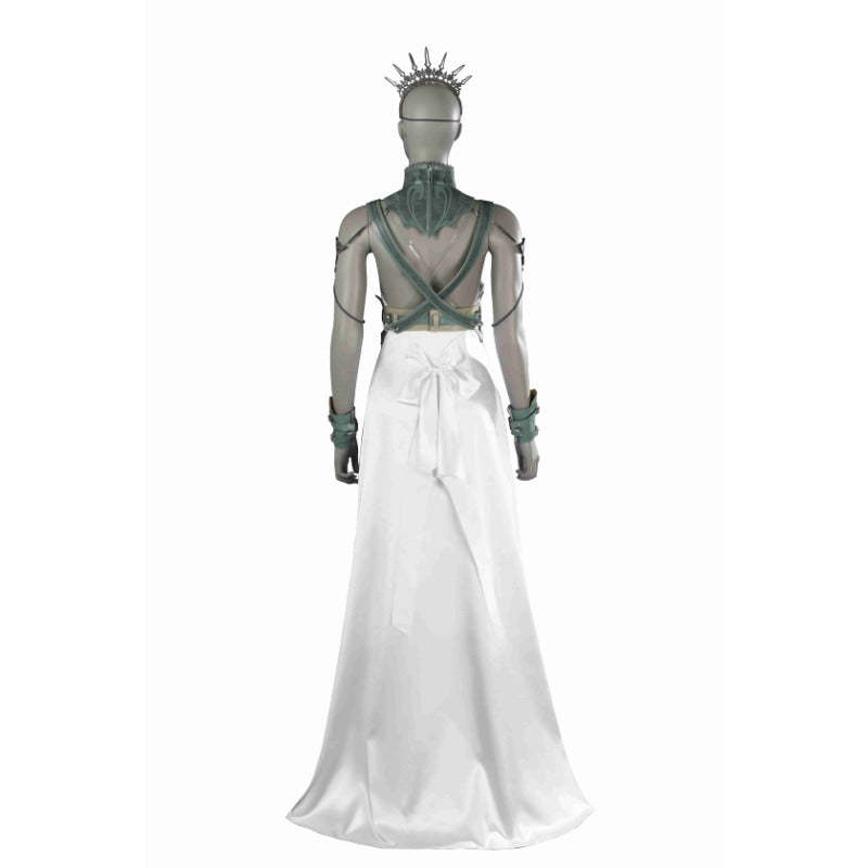 Tifa Lockhart FF7 Rebirth Cosplay Costume - Sexy Game Outfit for Halloween & Stage-Astricos