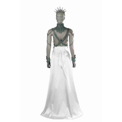 Tifa Lockhart FF7 Rebirth Cosplay Costume - Sexy Game Outfit for Halloween & Stage-Astricos