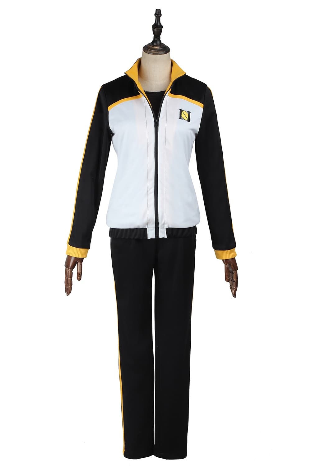 Re Zero Natsuki Subaru Cosplay Costume Sportswear Uniform for Men - Anime Halloween Outfit | Astricos-Astricos