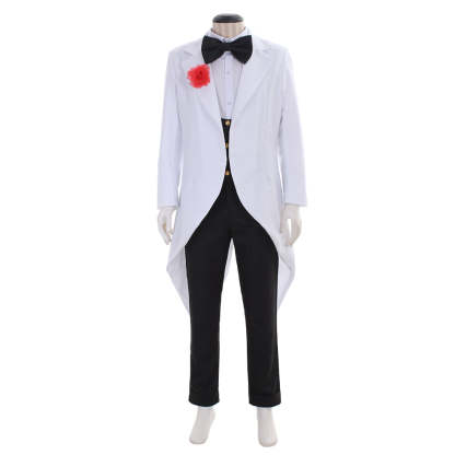 LOL Debonair Jayce Cosplay Costume - Defender of Tomorrow Uniform | Astricos-Astricos