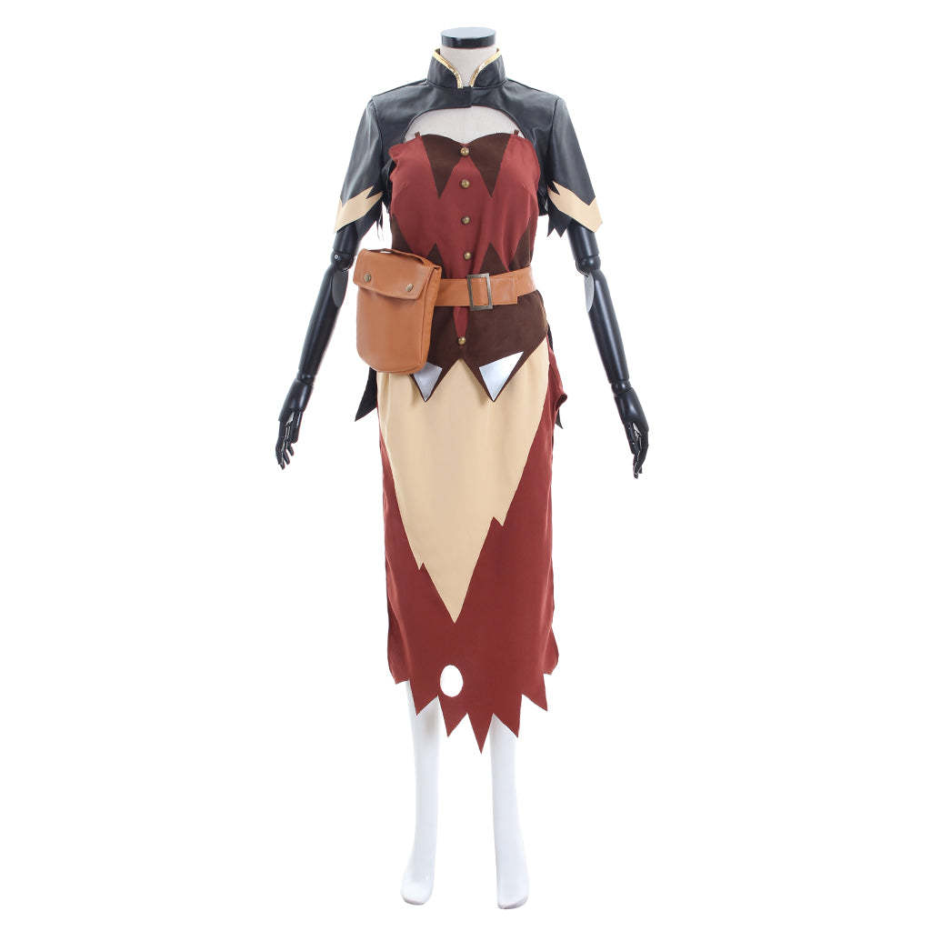 Mercy Angela Cosplay Costume for Women - Game-Inspired Full Suit Set | Astricos-Astricos