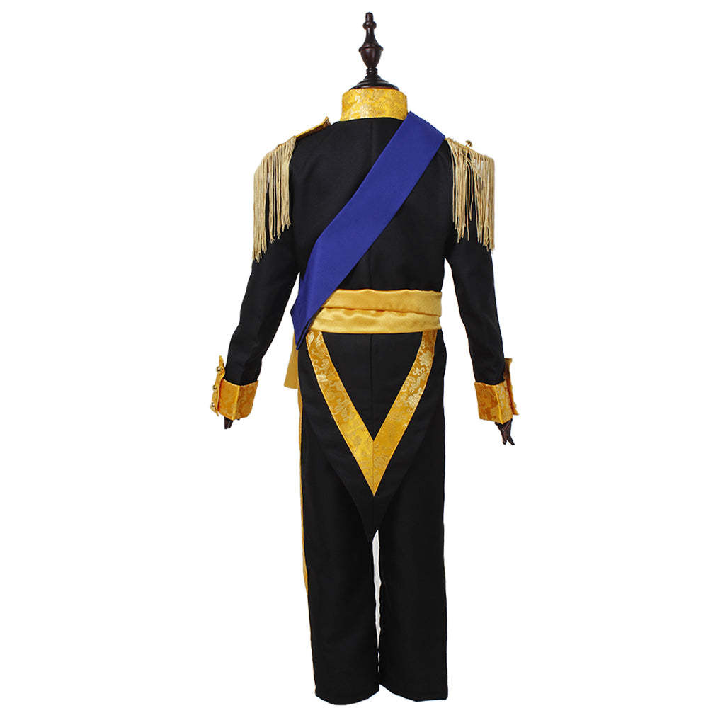 Disney Prince Cosplay Costume Series - Aladdin, Prince Eric, Hans & More | Astricos-Astricos