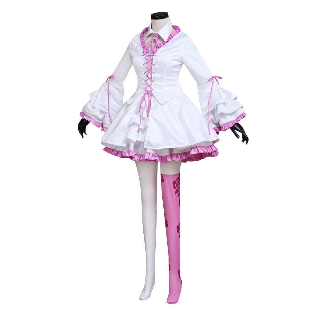 Lili Rochefort Cosplay Costume - Sweet Cute Lolita Dress Uniform Suit for Women | Astricos-Astricos