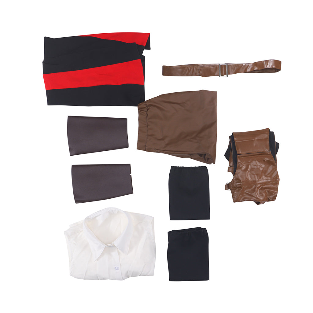 Women's Stylish PU Leather Jacket & Pants Set – Ultimate Cosplay Costume & Fashion Outfit-Astricos