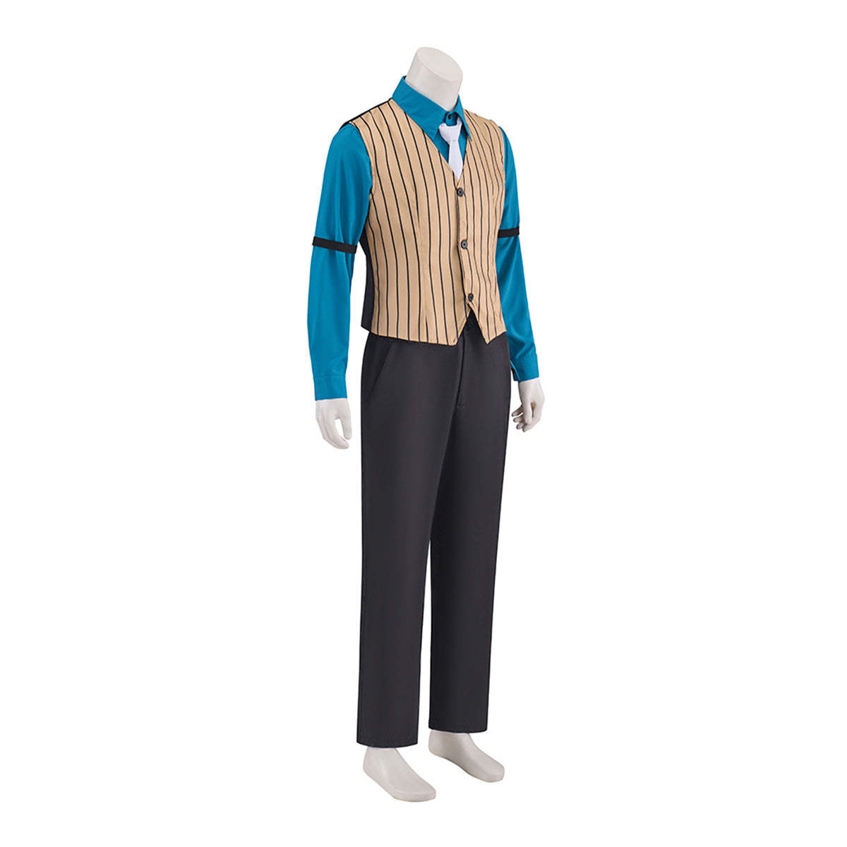 Premium Godot Cosplay Costume – Authentic Ace Attorney Outfit for Fans-Astricos