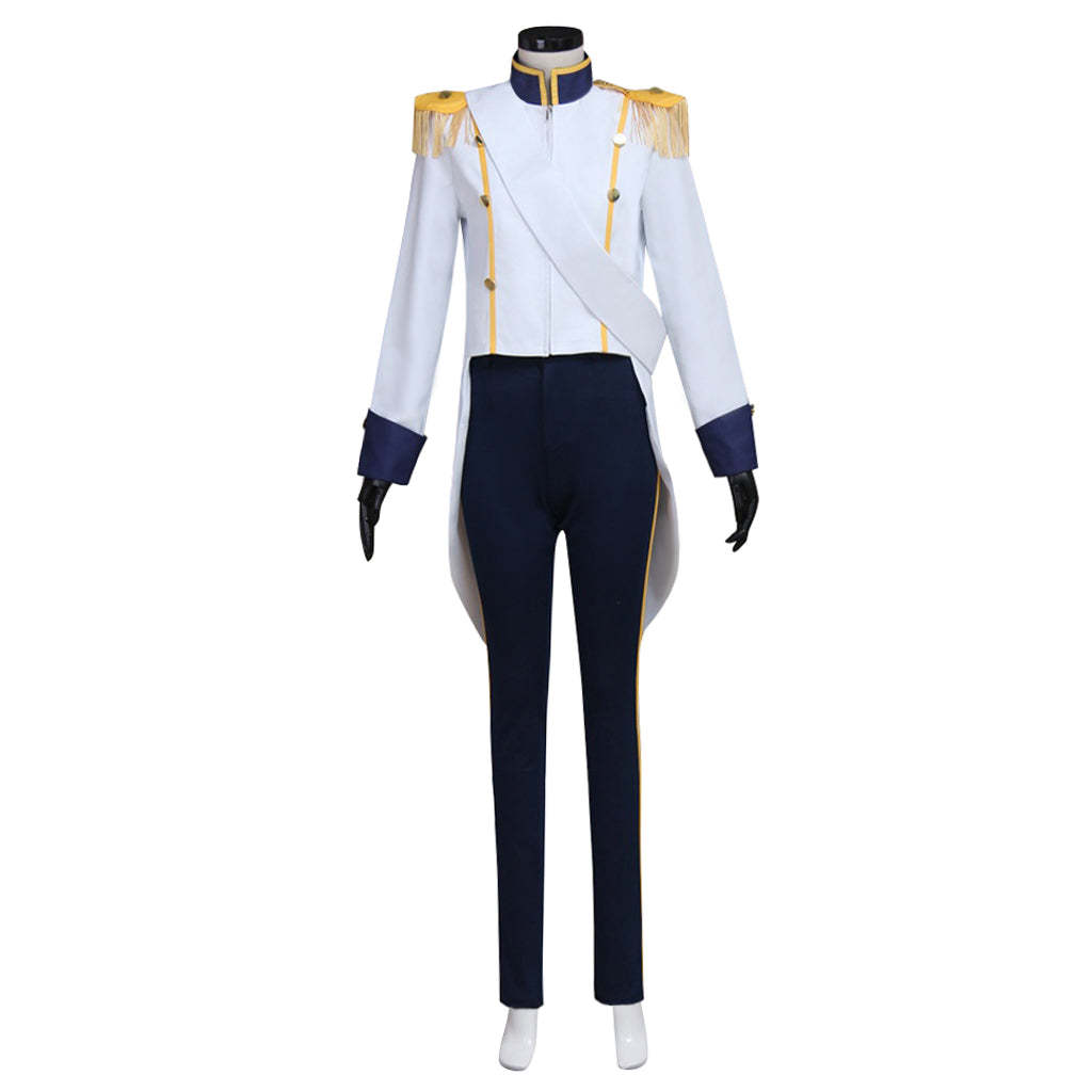 Disney Prince Cosplay Costume Series - Aladdin, Prince Eric, Hans & More | Astricos-Astricos