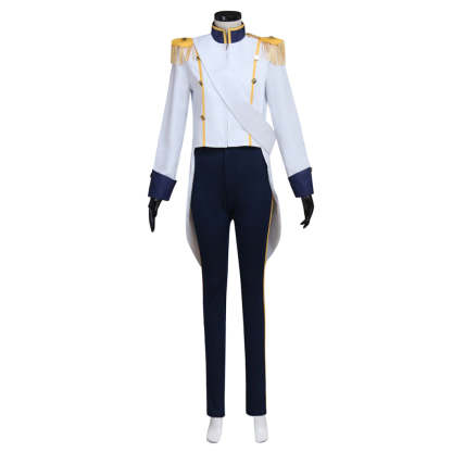 Disney Prince Cosplay Costume Series - Aladdin, Prince Eric, Hans & More | Astricos-Astricos