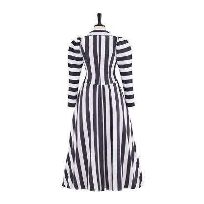 The Beatles Female Edward Outfit – Stylish Anime Cosplay Costume for Women-Astricos