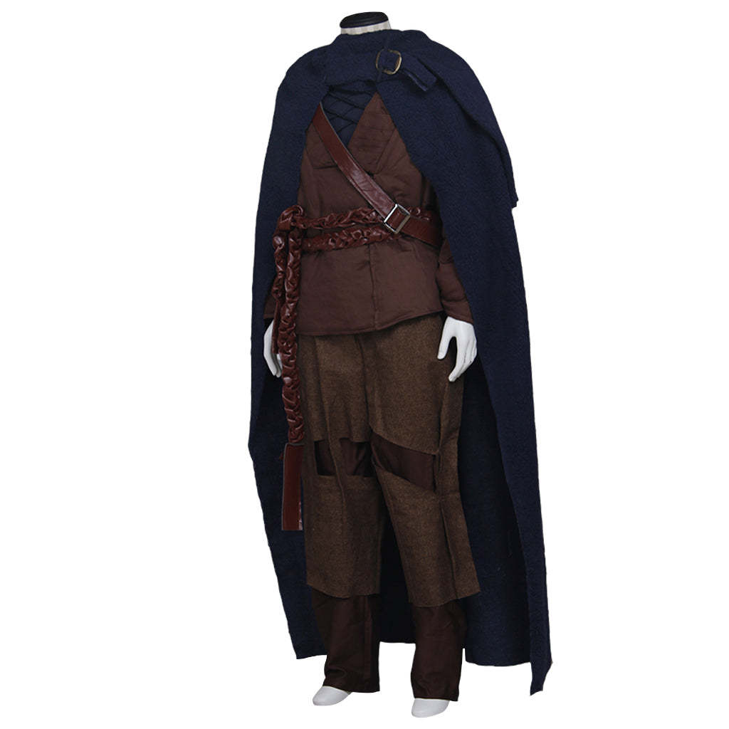 World of Warcraft Medivh Cosplay Costume | Men's Battle Suit Set | Astricos-Astricos
