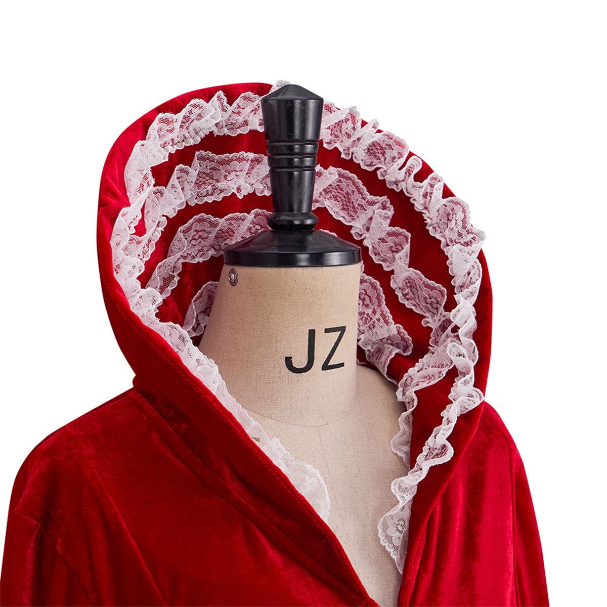 Scarlett O’Hara Gone with the Wind Red Dress Cosplay Costume for Halloween & Cosplay-Astricos