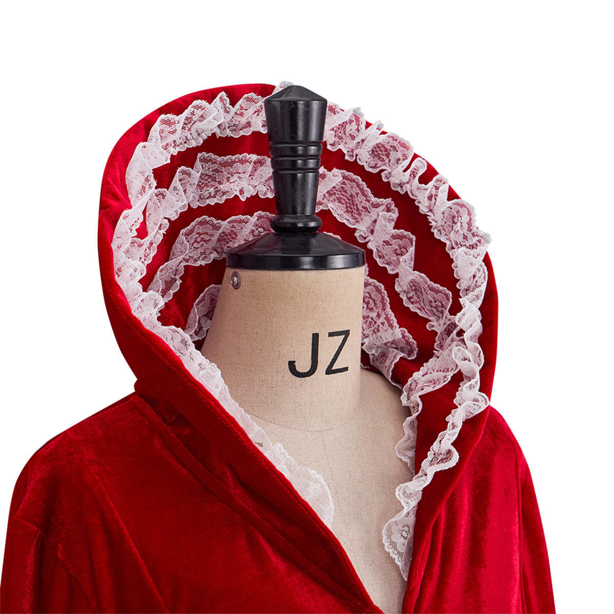 Scarlett O’Hara Gone with the Wind Red Dress Cosplay Costume for Halloween & Cosplay-Astricos