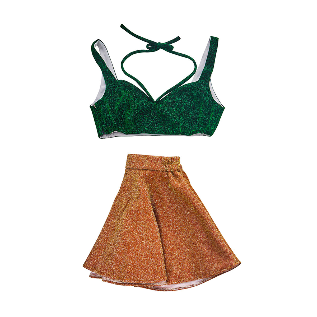 Taylor Skirt & Shorts Anime Cosplay Costume – Authentic Anime-Inspired Outfit-Astricos