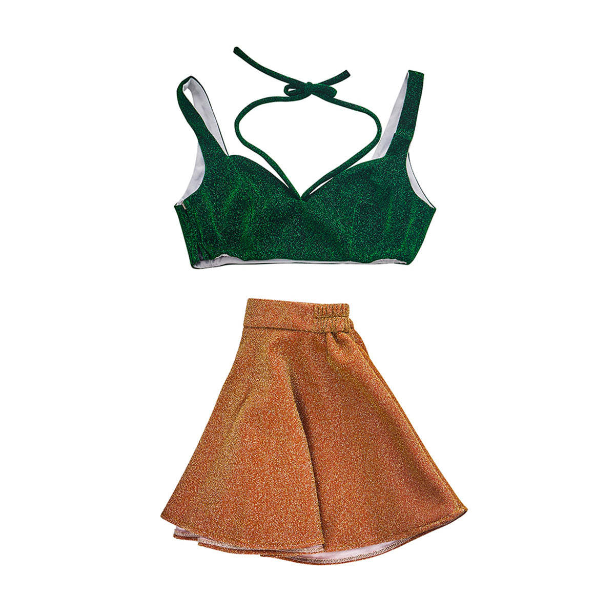 Taylor Skirt & Shorts Anime Cosplay Costume – Authentic Anime-Inspired Outfit-Astricos