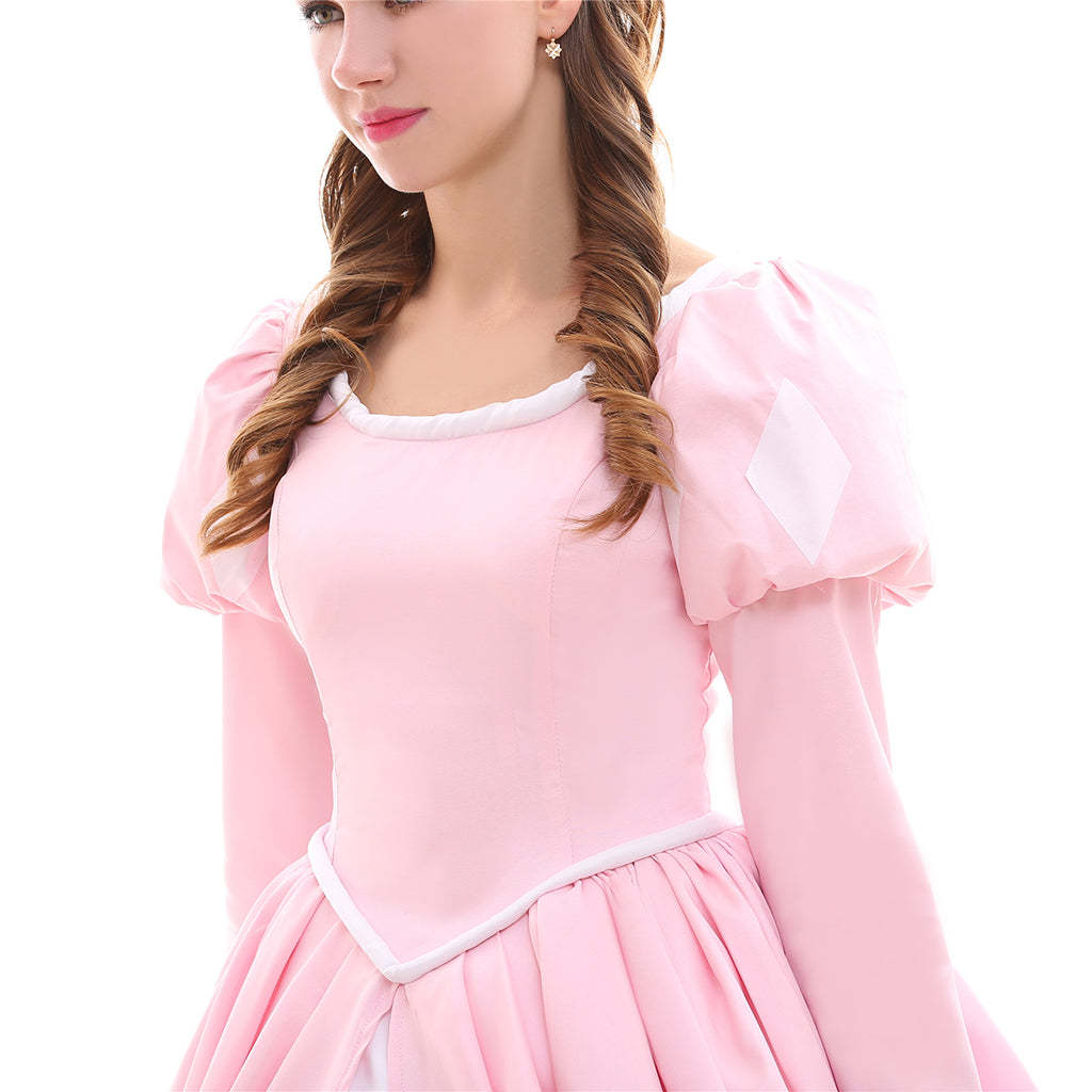 Ariel The Little Mermaid Cosplay Costume | Disney Ariel Outfit for All Fans | Astricos-Astricos
