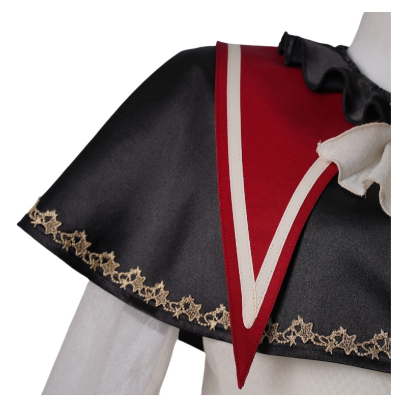 BanGDream Ave Mujica Wakaba Mutsumi Cosplay Costume - Anime Character Outfit for Stage Performance-Astricos