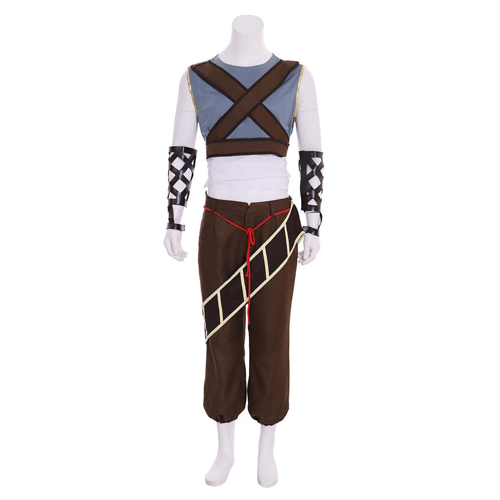 Suoh Yuto Cosplay Costume | The Master of Ragnarok & Blesser of Einherjar | Astricos-Astricos