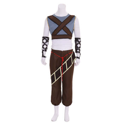 Suoh Yuto Cosplay Costume | The Master of Ragnarok & Blesser of Einherjar | Astricos-Astricos