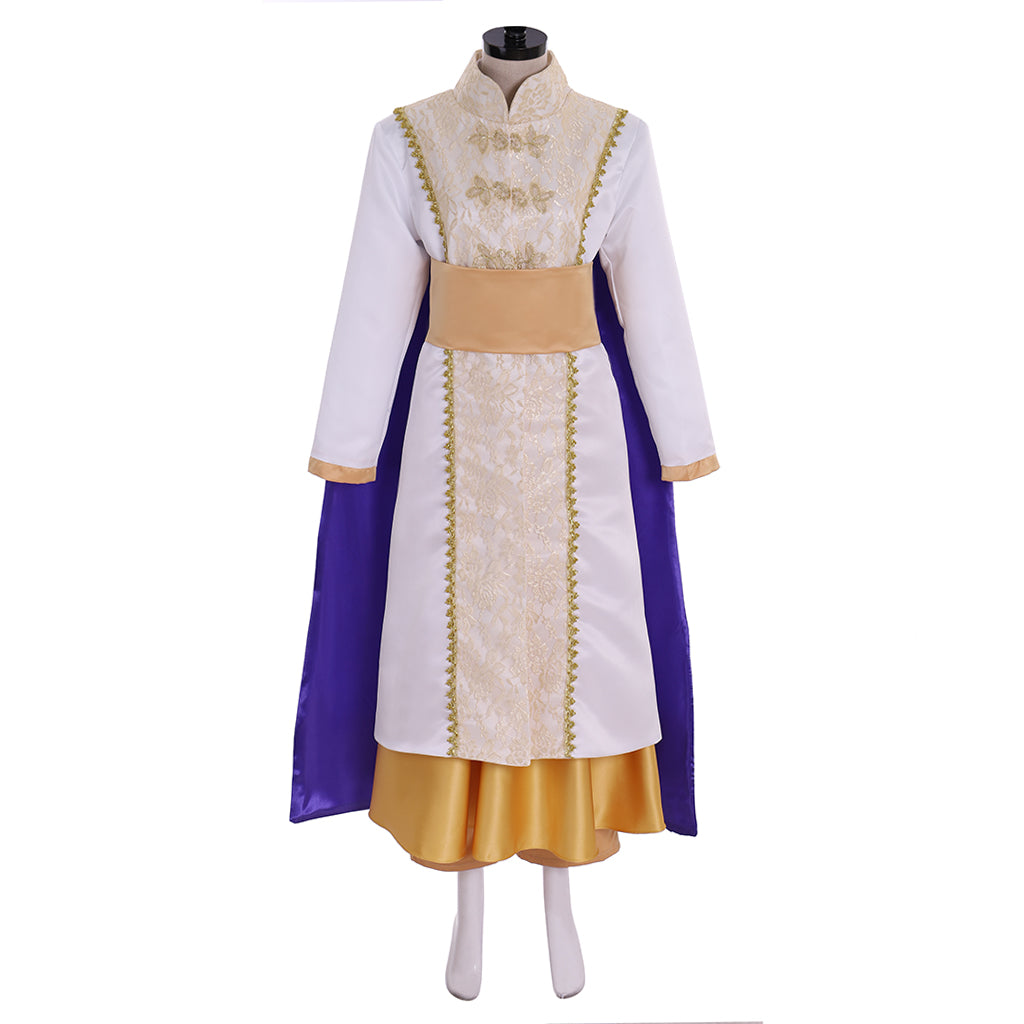 Disney Prince Cosplay Costume Series - Aladdin, Prince Eric, Hans & More | Astricos-Astricos