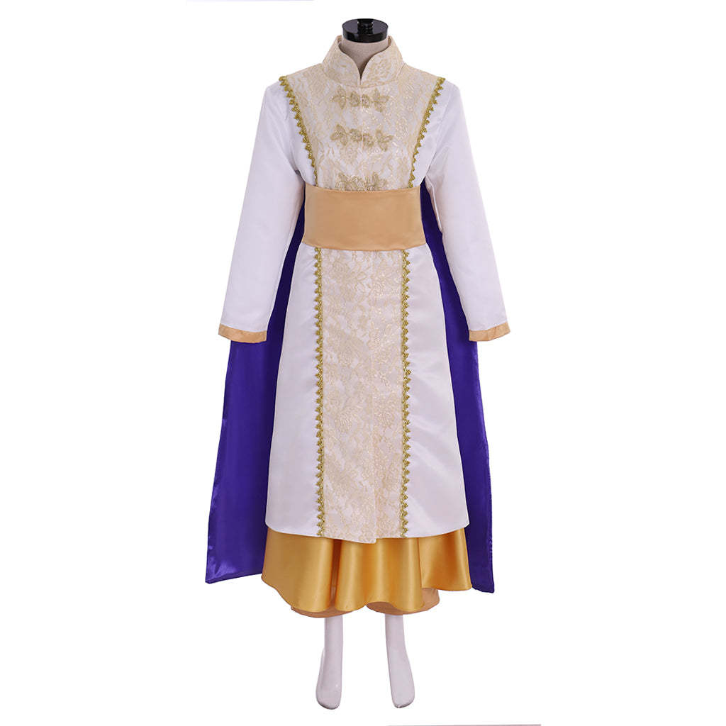Disney Prince Cosplay Costume Series - Aladdin, Prince Eric, Hans & More | Astricos-Astricos