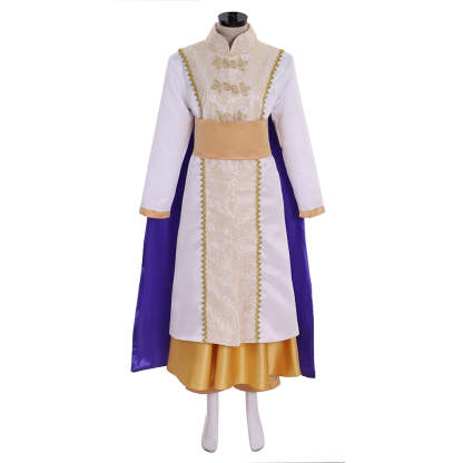 Disney Prince Cosplay Costume Series - Aladdin, Prince Eric, Hans & More | Astricos-Astricos