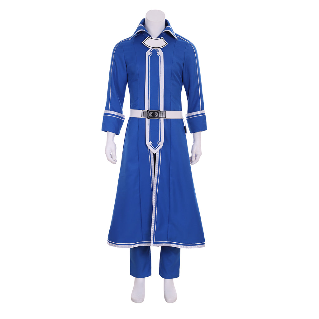 Sword Art Online Alicization Lycoris Eugeo Cosplay Costume - High Quality & Authentic Design-Astricos