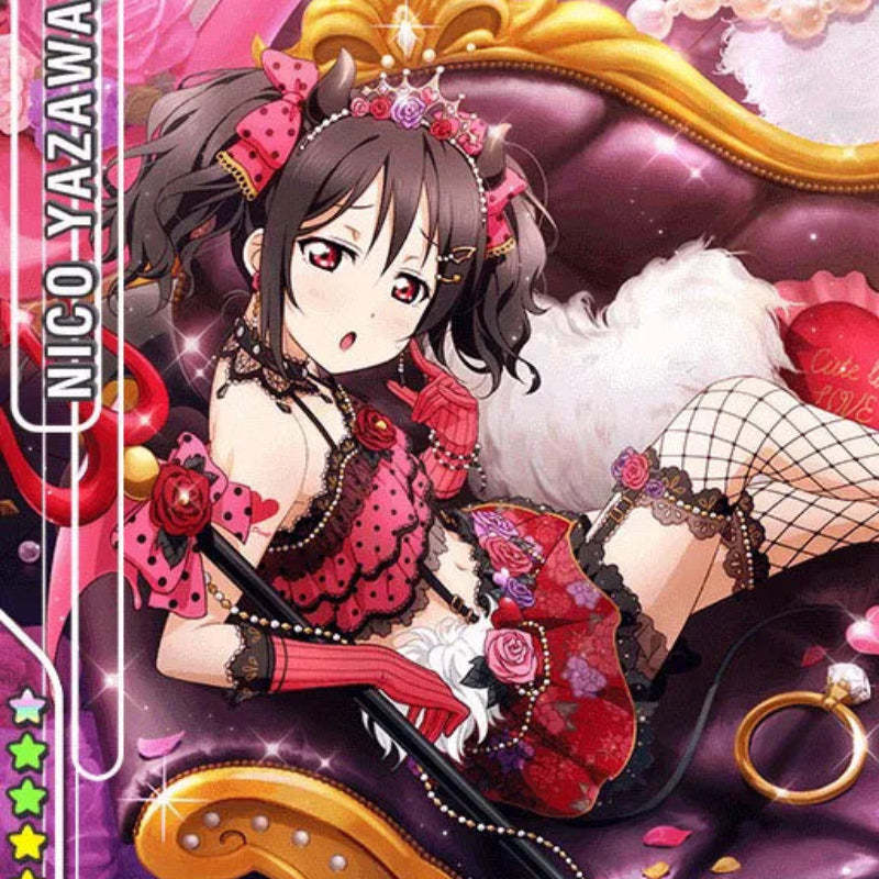 Little Devil Love Live Cosplay Costume - Kotori, Honka, Umi, Nico & More-Astricos