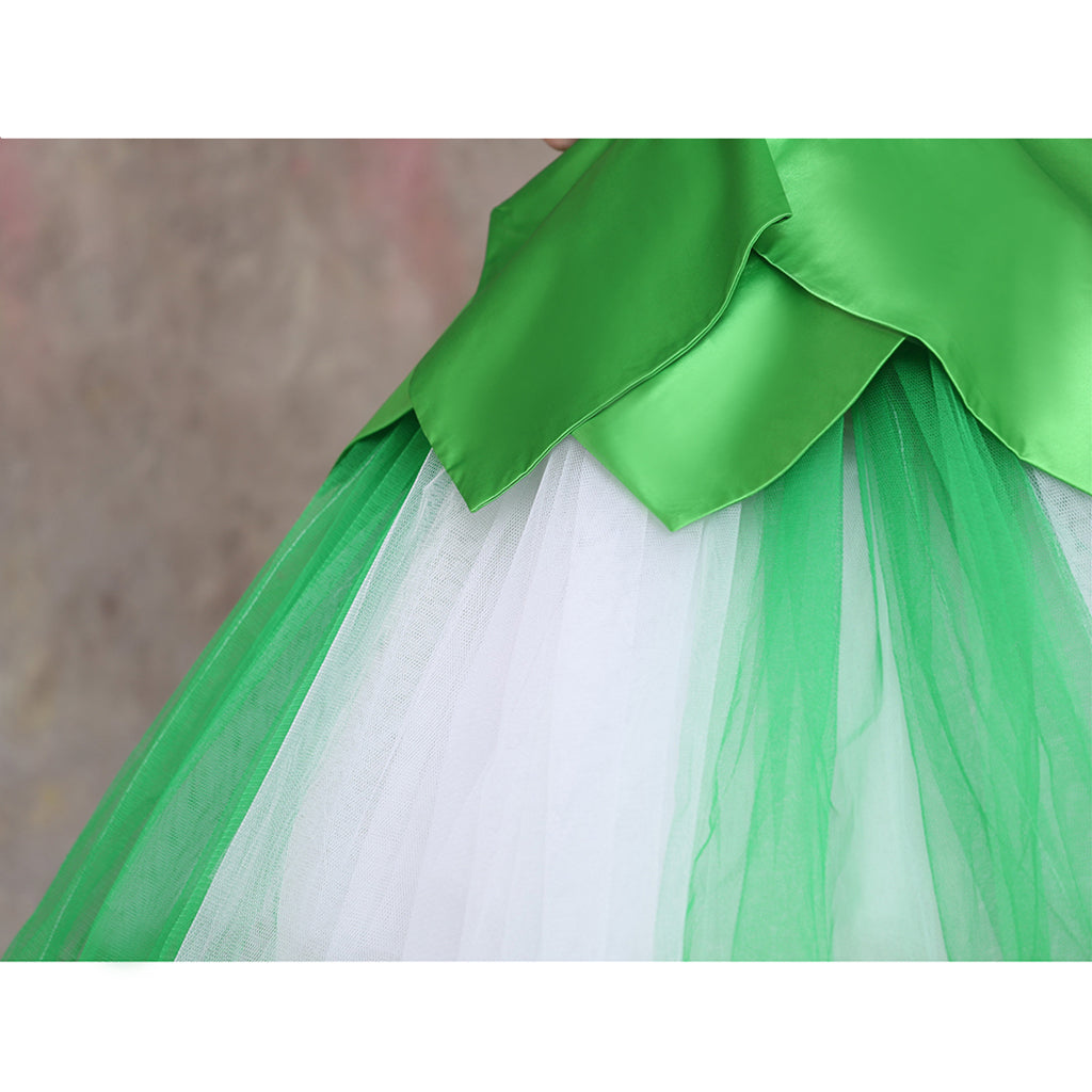 Disney Tinker Bell Fairy Cosplay Costume | Halloween & Party Outfit-Astricos