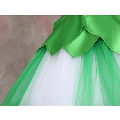 Disney Tinker Bell Fairy Cosplay Costume | Halloween & Party Outfit-Astricos