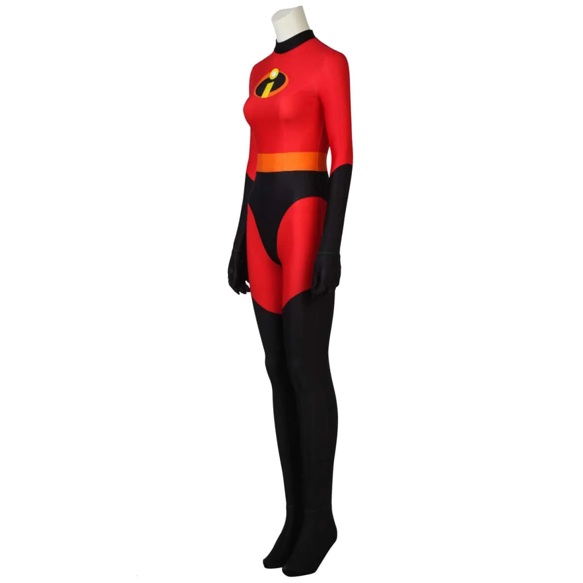 The Incredibles 2 Elastigirl Helen Parr Cosplay Costume, Custom Size for Halloween & Comic Con