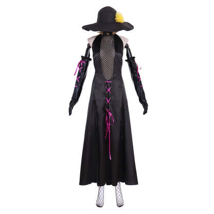 Persona 5 Sae Niijima Shadow Self Cosplay Costume - Authentic Megami Tensei Outfit-Astricos