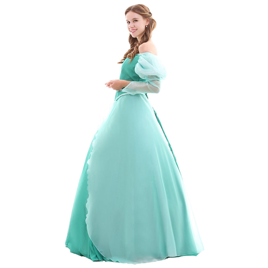 Ariel The Little Mermaid Cosplay Costume | Disney Ariel Outfit for All Fans | Astricos-Astricos