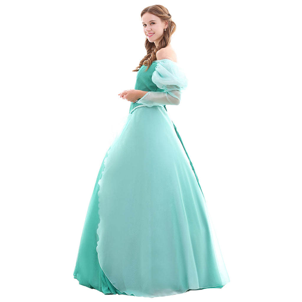 Ariel The Little Mermaid Cosplay Costume | Disney Ariel Outfit for All Fans | Astricos-Astricos