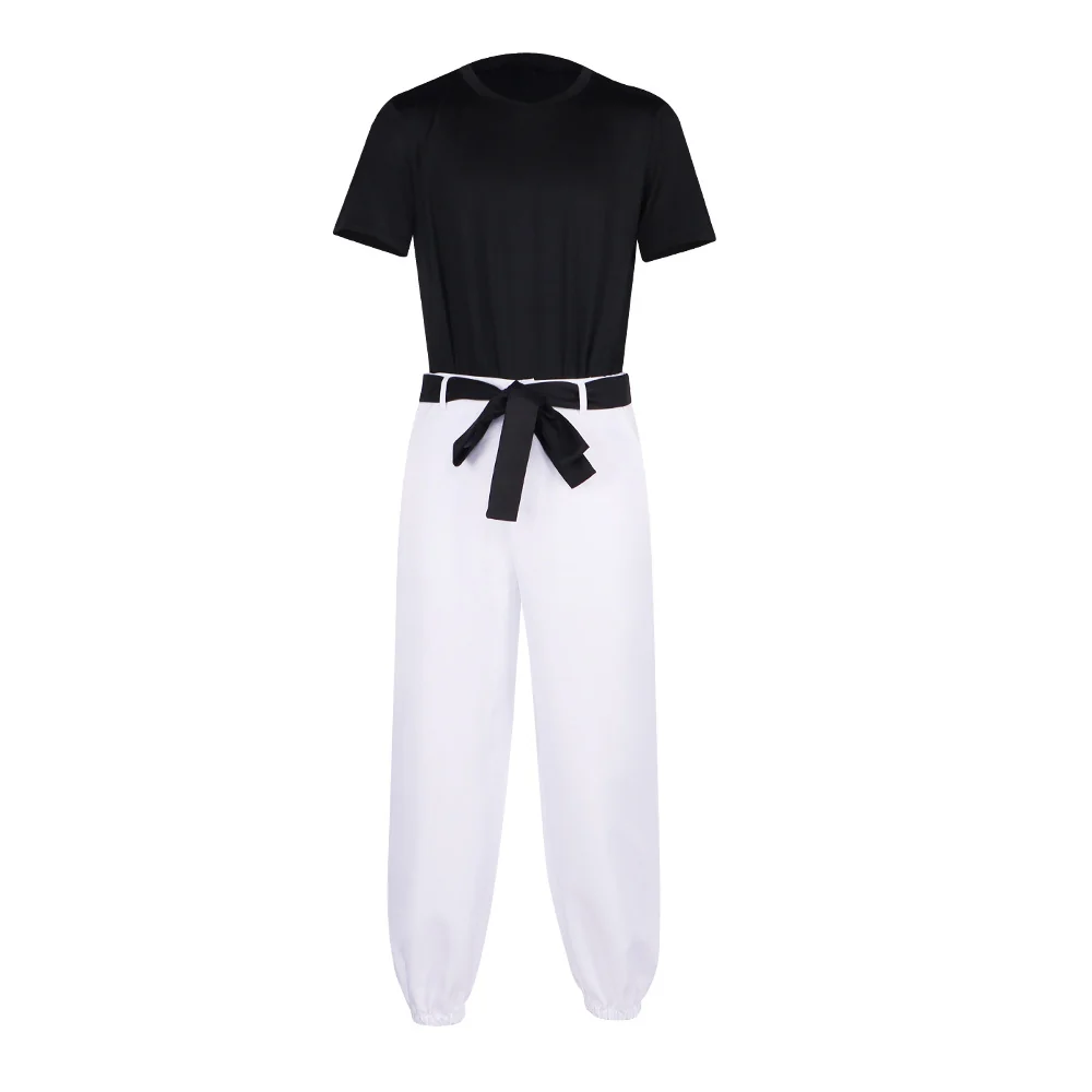 Astricos Jujutsu Kaisen Cosplay Costume, Toji Fushiguro, Mai Zenin, Suguru Geto Outfit, Custom Size Anime Costume for Halloween, Anime Convention & Cosplay Party